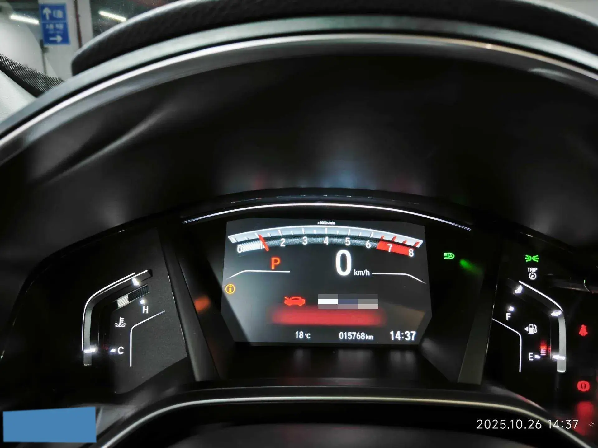 2021 HONDA CR-V thumbnail 3