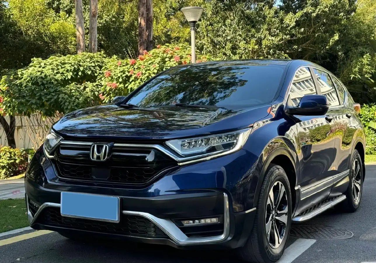 2021 Honda CR-V 1.5T 193HP L4 CVT