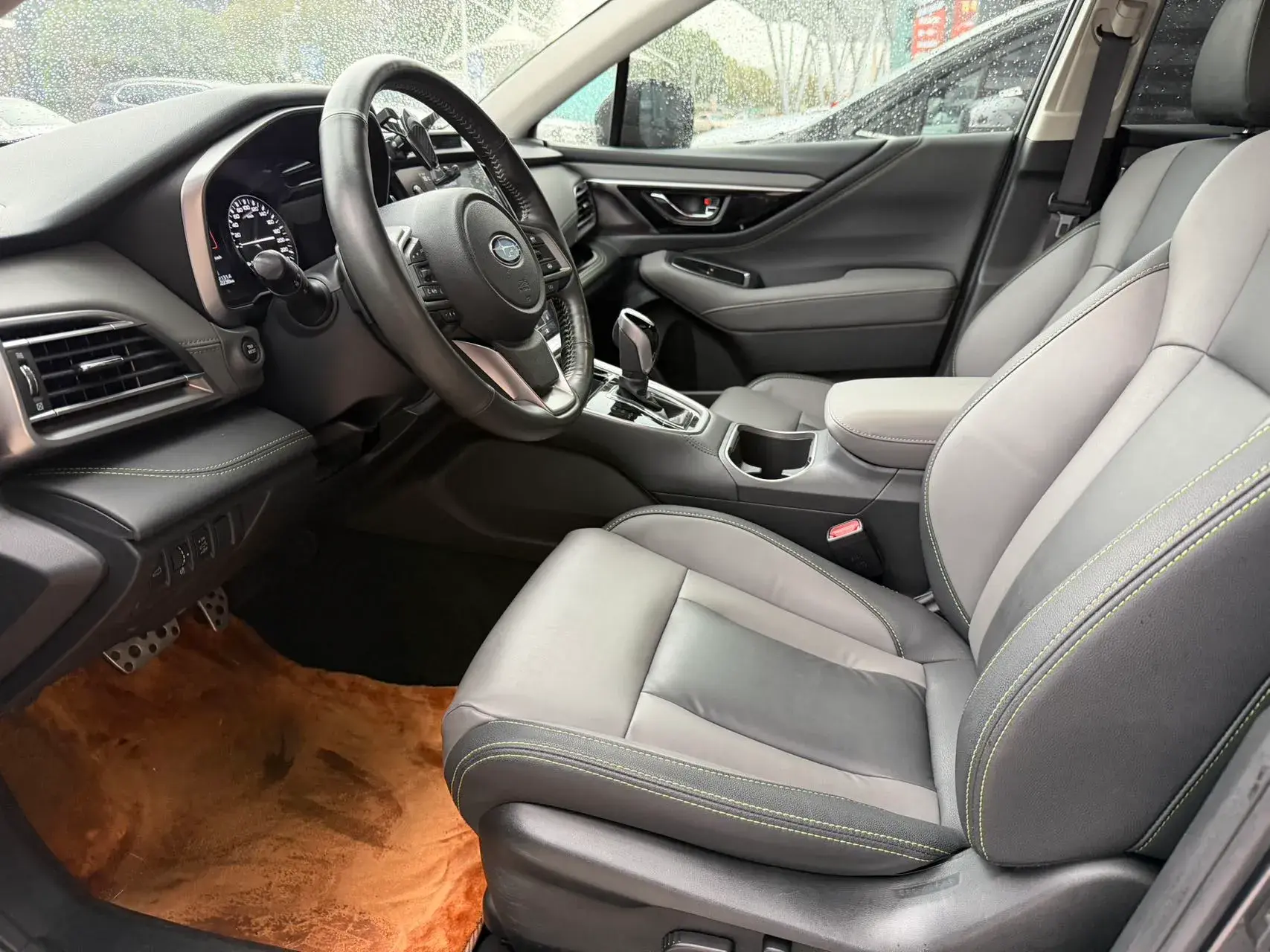 2023 SUBARU OUTBACK thumbnail 3