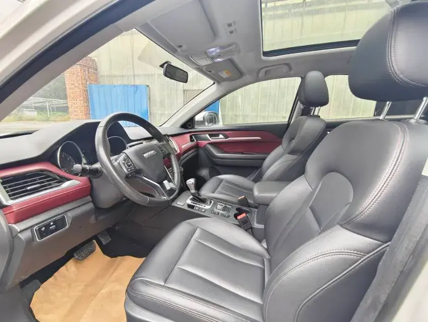 2019 HAVAL H6 thumbnail 4