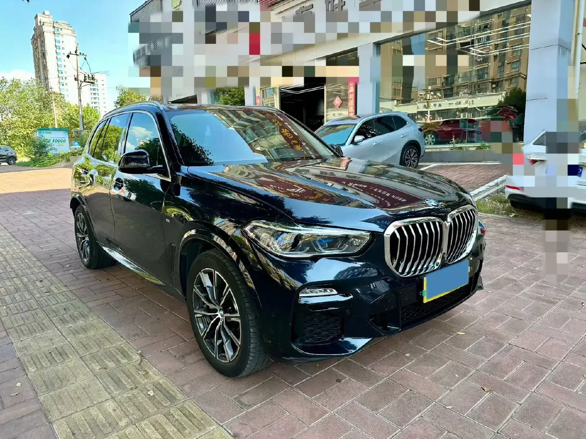 2020 BMW X5 3.0T 340HP L6 8AT,autocango,china used car exporter,china ev exporter,chinese used car exporter,chinese used ev exporter