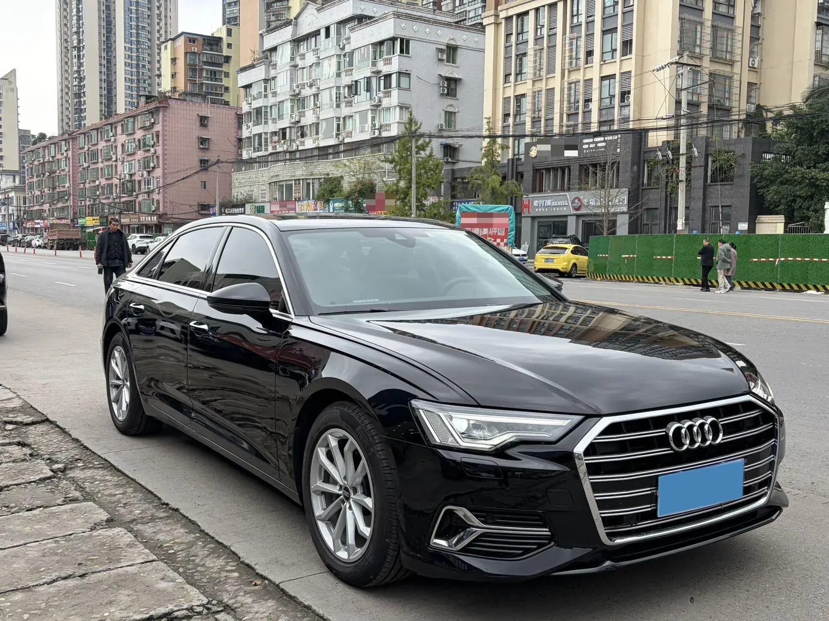 2023 AUDI A6L thumbnail 2