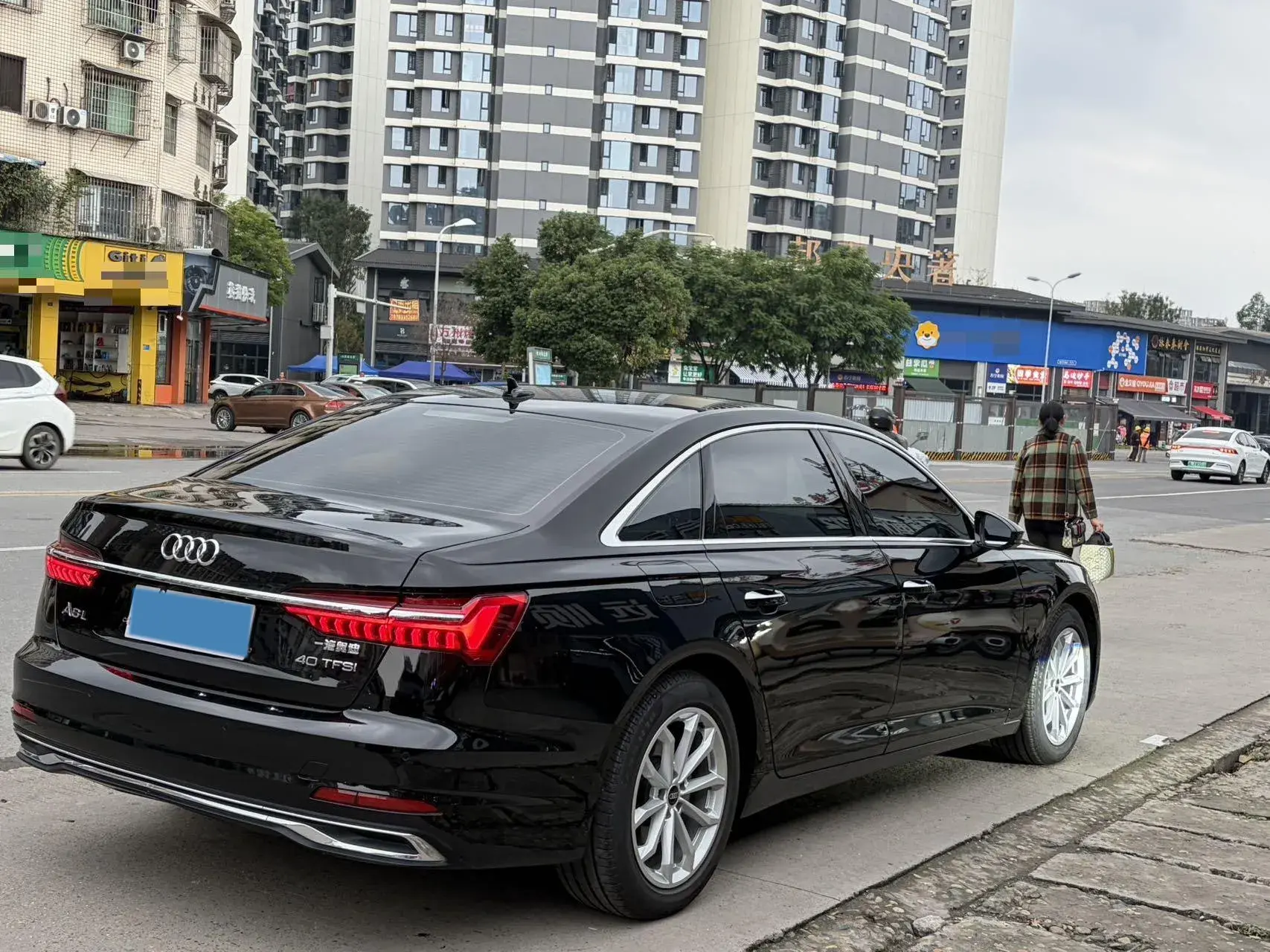 2023 AUDI A6L thumbnail 4