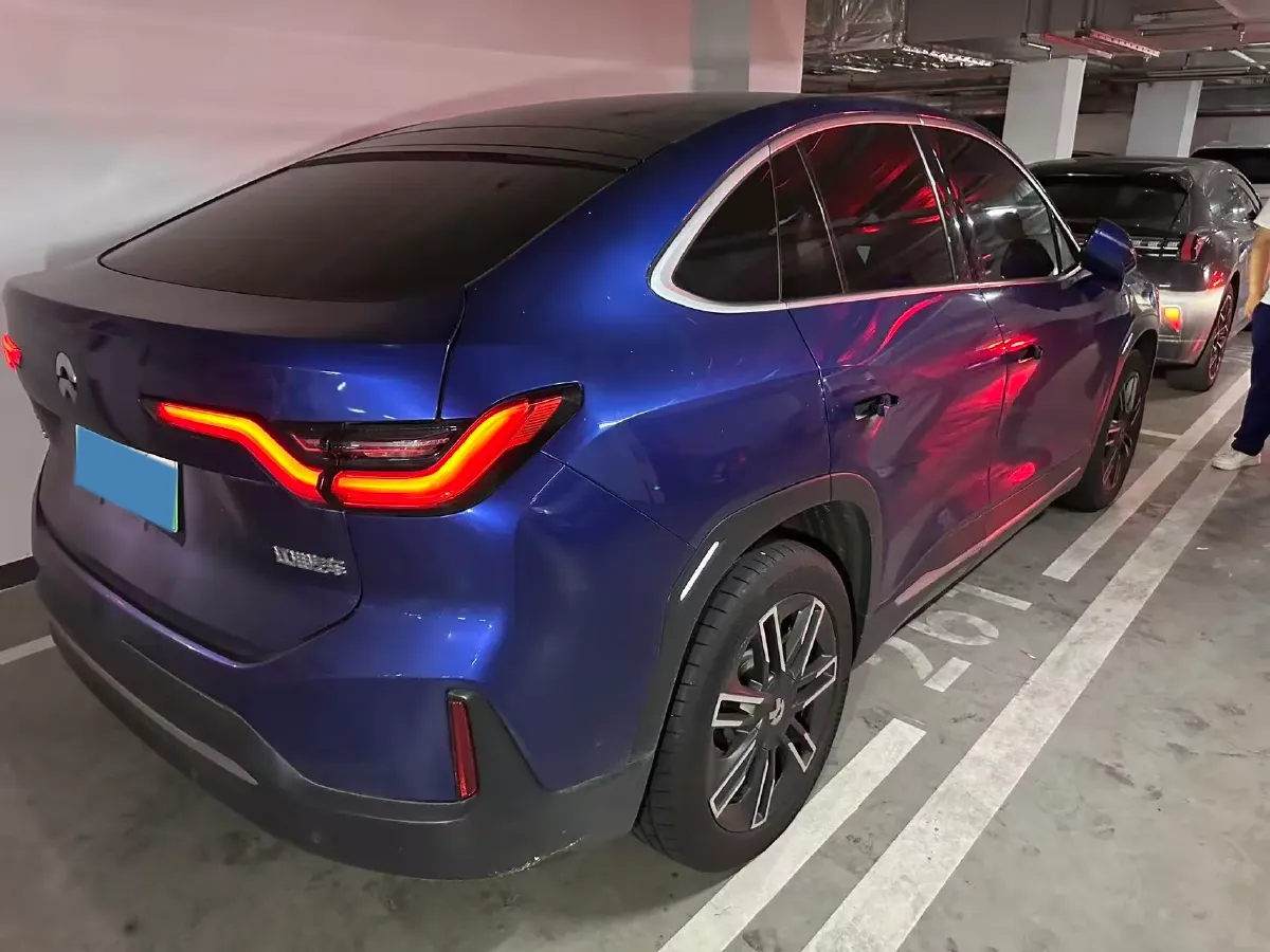 2020 NIO EC6 BEV 100KWH,autocango,china used car exporter,china ev exporter,chinese used car exporter,chinese used ev exporter