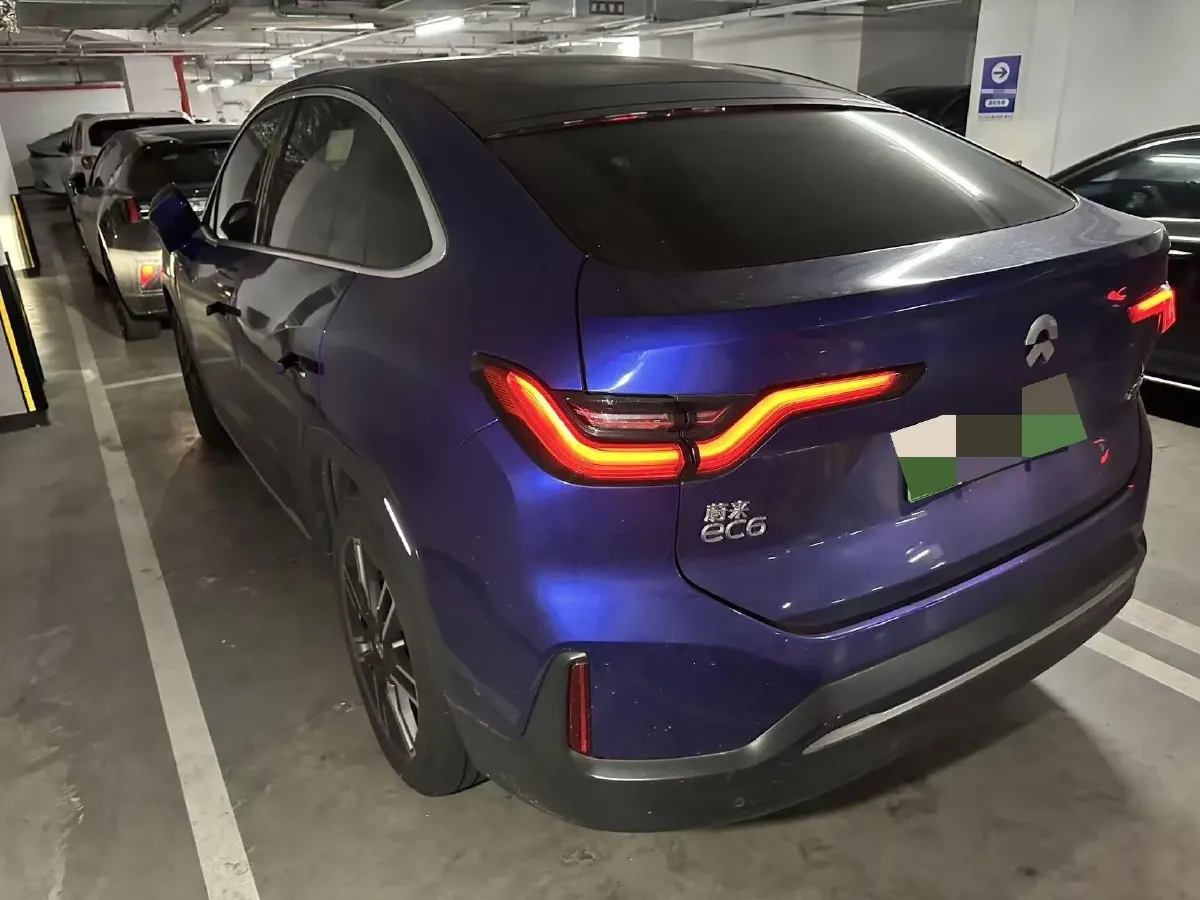 2020 NIO EC6 BEV 100KWH,autocango,china used car exporter,china ev exporter,chinese used car exporter,chinese used ev exporter
