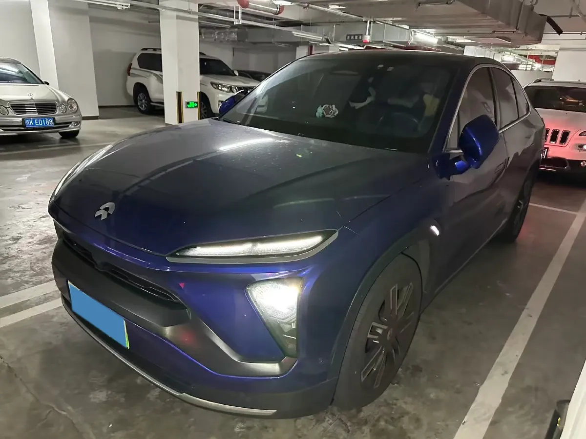 2020 NIO EC6 BEV 100KWH,autocango,china used car exporter,china ev exporter,chinese used car exporter,chinese used ev exporter