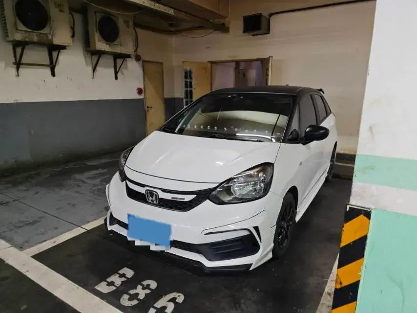2021 Honda Fit 1.5L 131HP L4 CVT