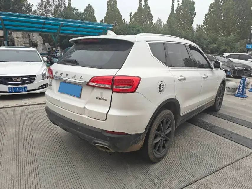 2019 HAVAL H7 thumbnail 4