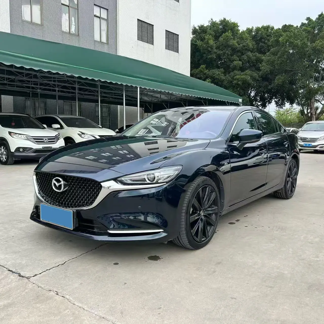 2020 MAZDA ATENZA view 1