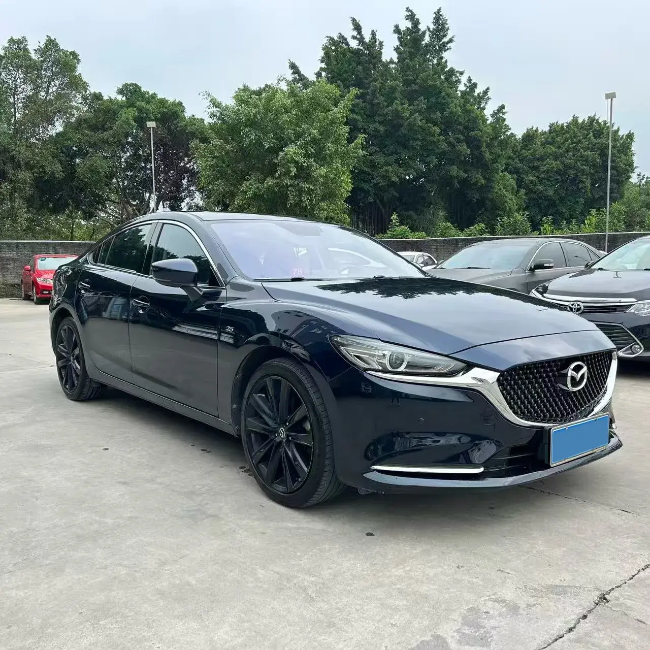 2020 MAZDA ATENZA thumbnail 3