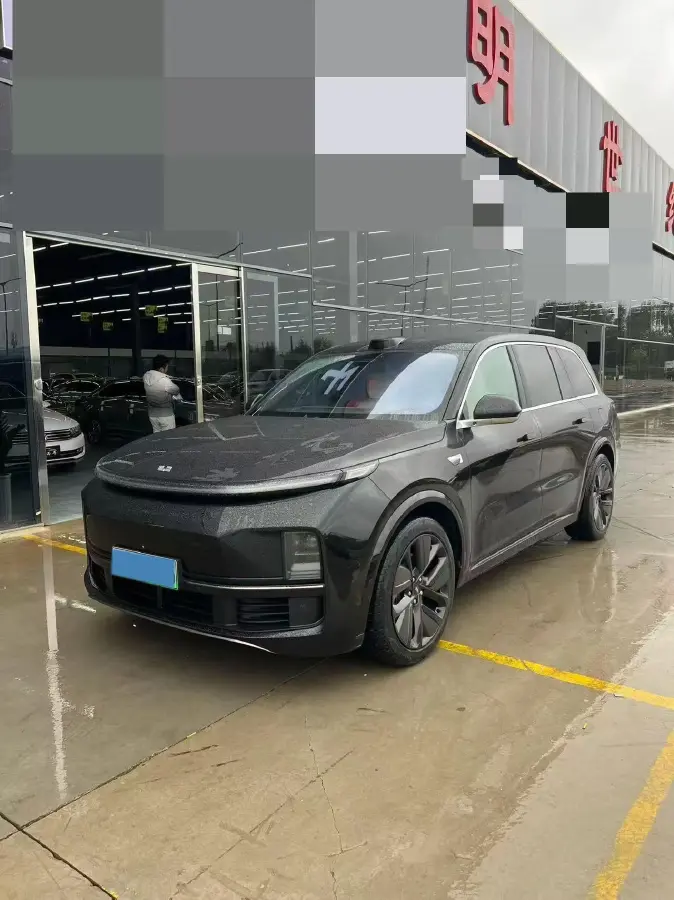 2022 Li L9 Range Extended 154HP REEV 42.6KWH