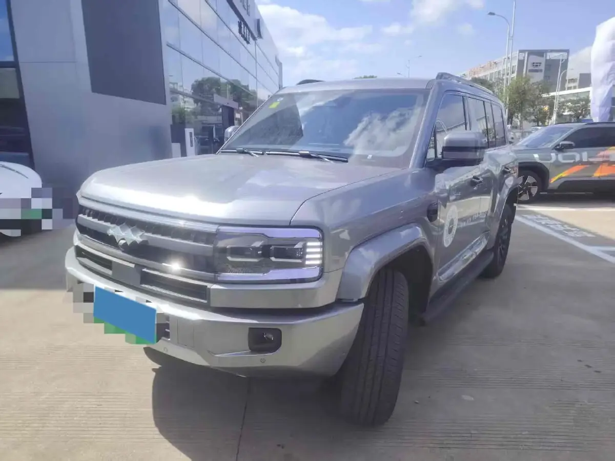 2025 FangChengBao Bao 5 1.5T 194HP L4 E-CVT PHEV 31.8KWH