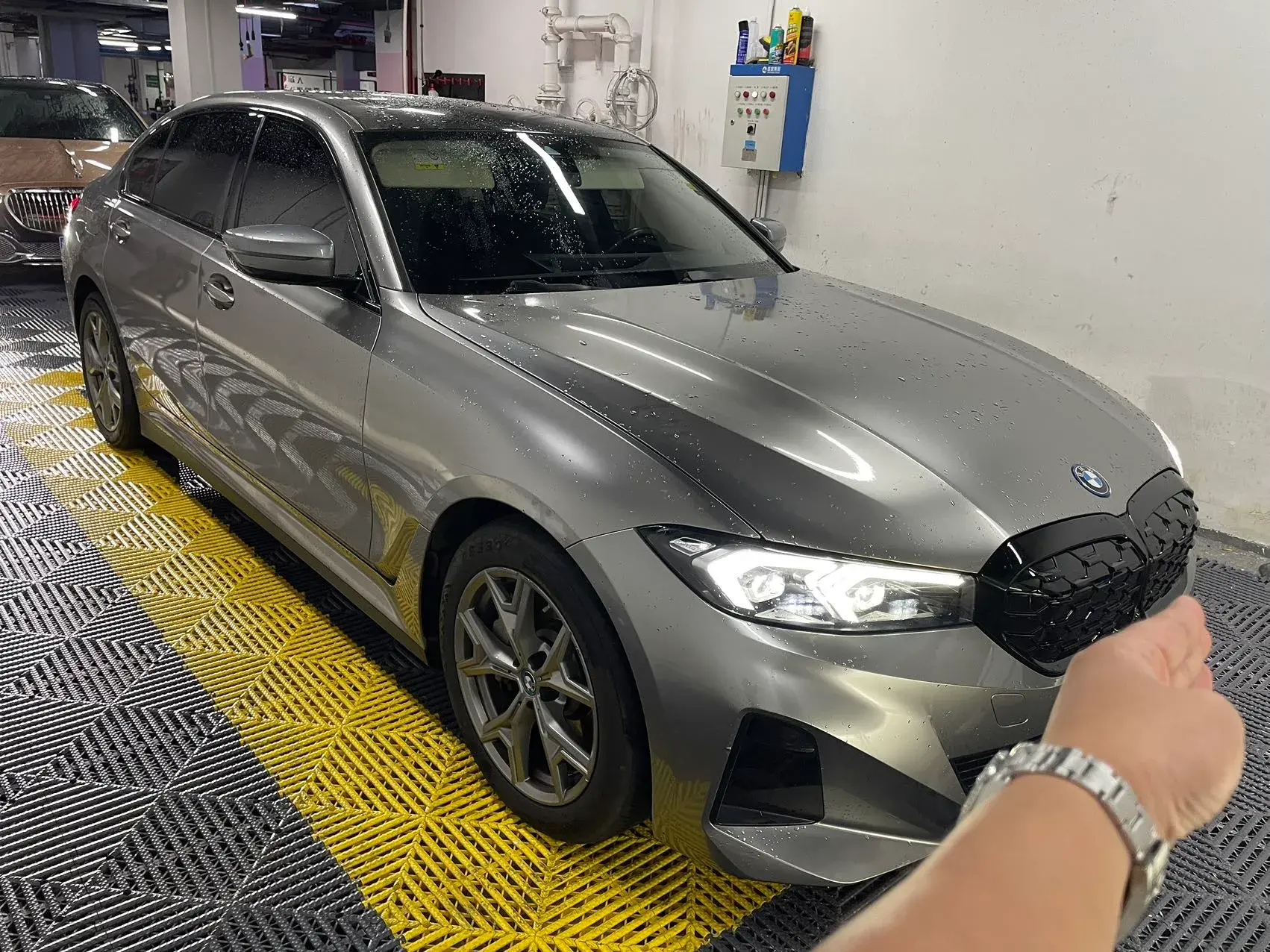 2022 BMW I3 thumbnail 2