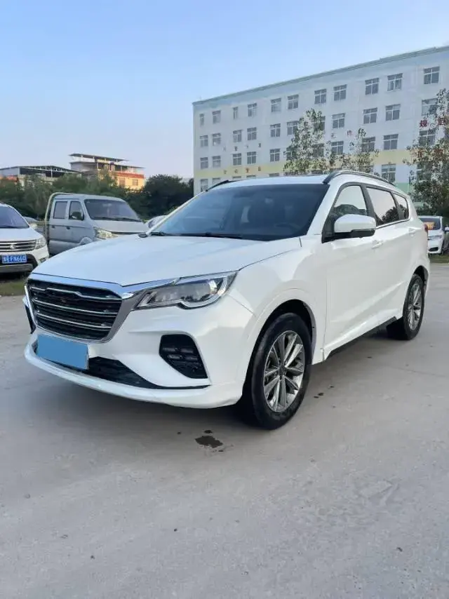 2021 Jetour X70 Plus 1.5T 156HP L4 6DCT