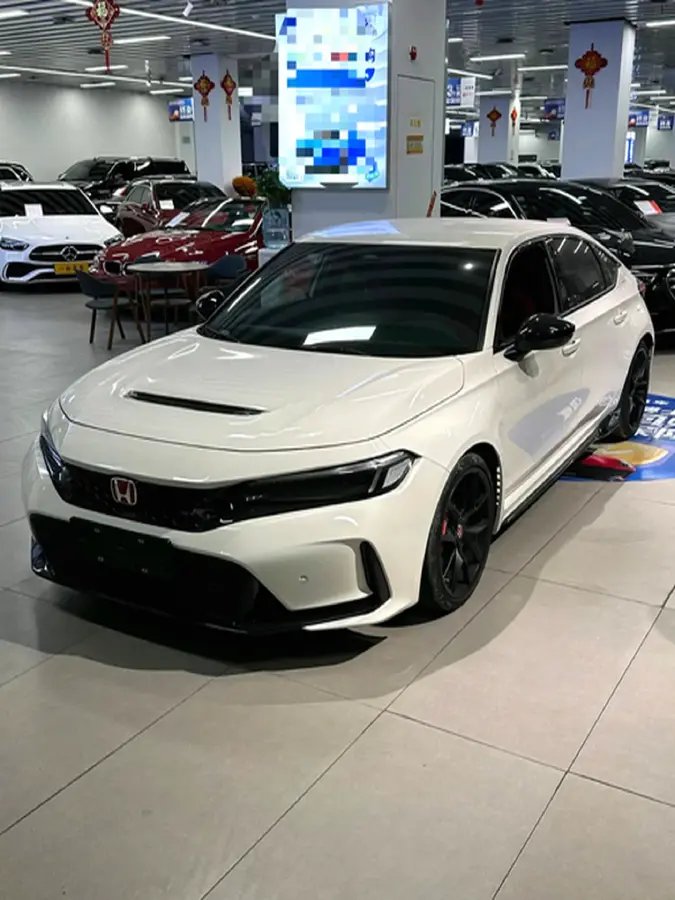 2023 Honda Civic 2.0T 300HP L4 6MT