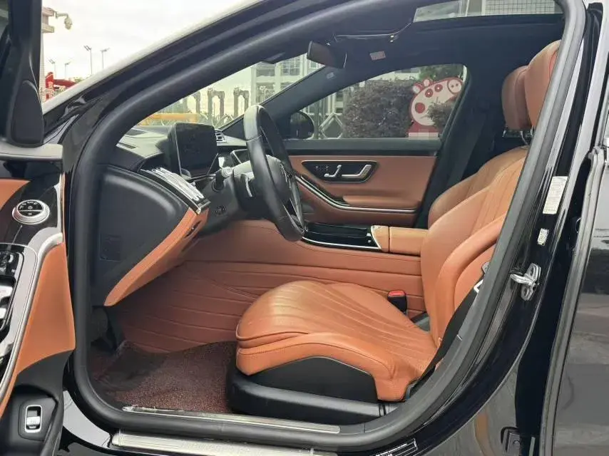 2022 MERCEDES-BENZ S thumbnail 4