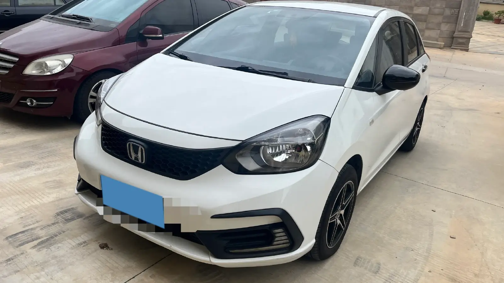 2021 Honda Fit 1.5L 131HP L4 CVT