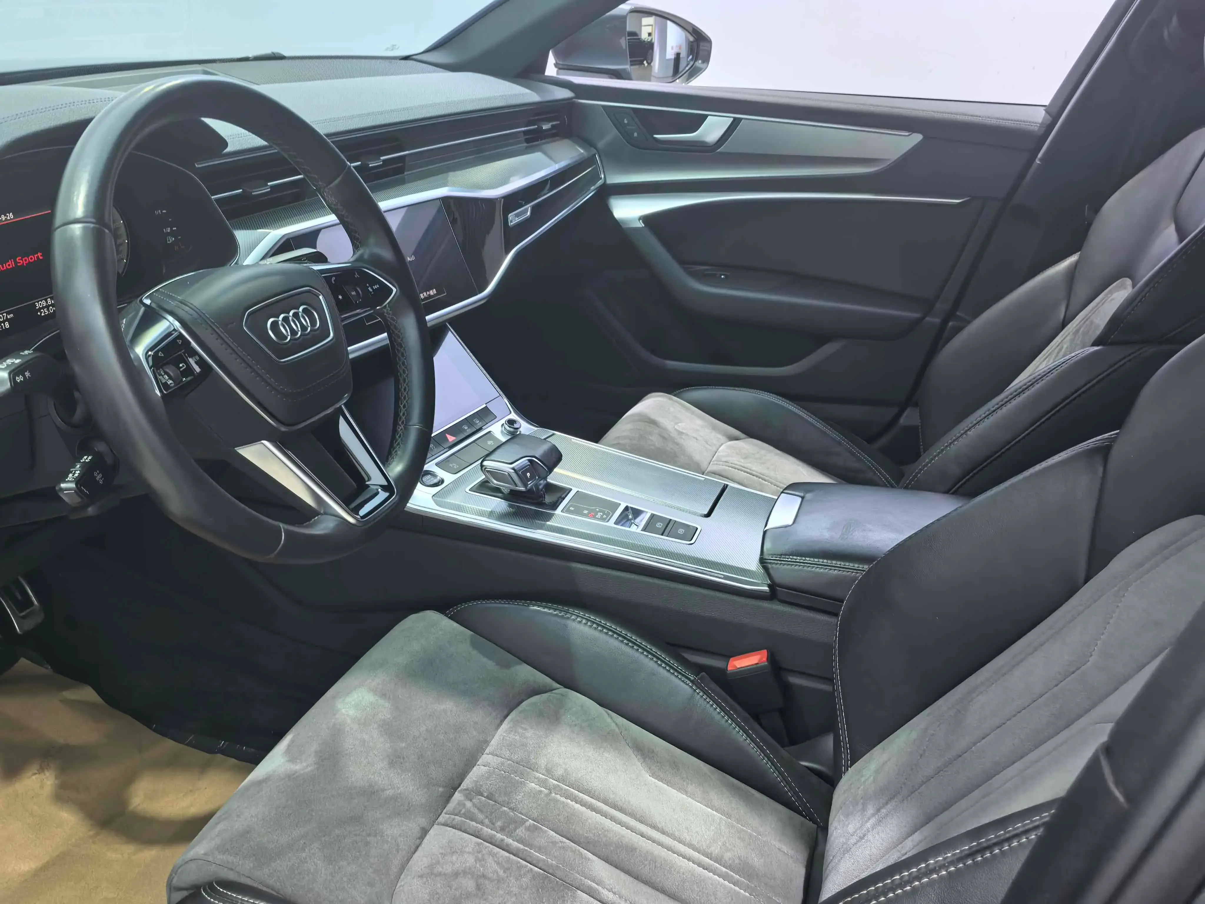 2022 AUDI A6L thumbnail 4