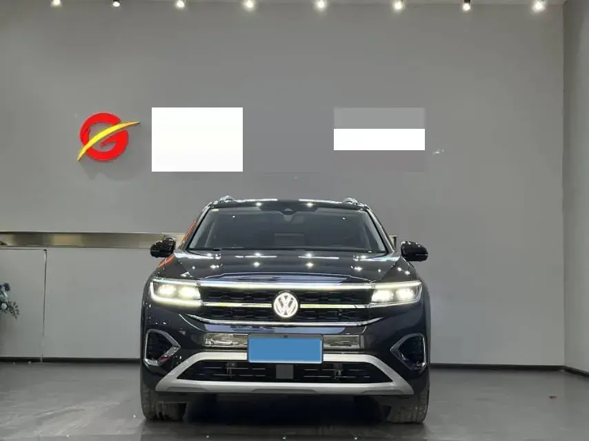 2024 VOLKSWAGEN TALAGON thumbnail 2