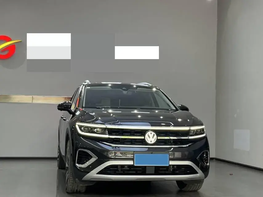 2024 VOLKSWAGEN TALAGON thumbnail 3