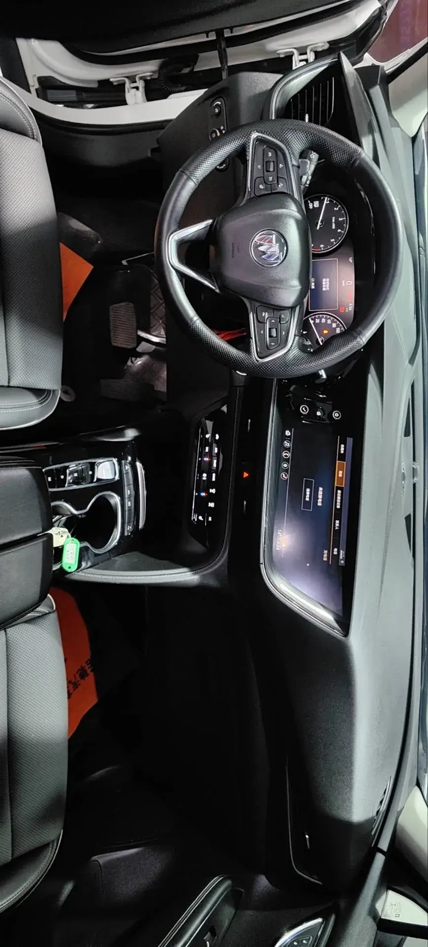 2022 BUICK ENVISIONPLUS thumbnail 4