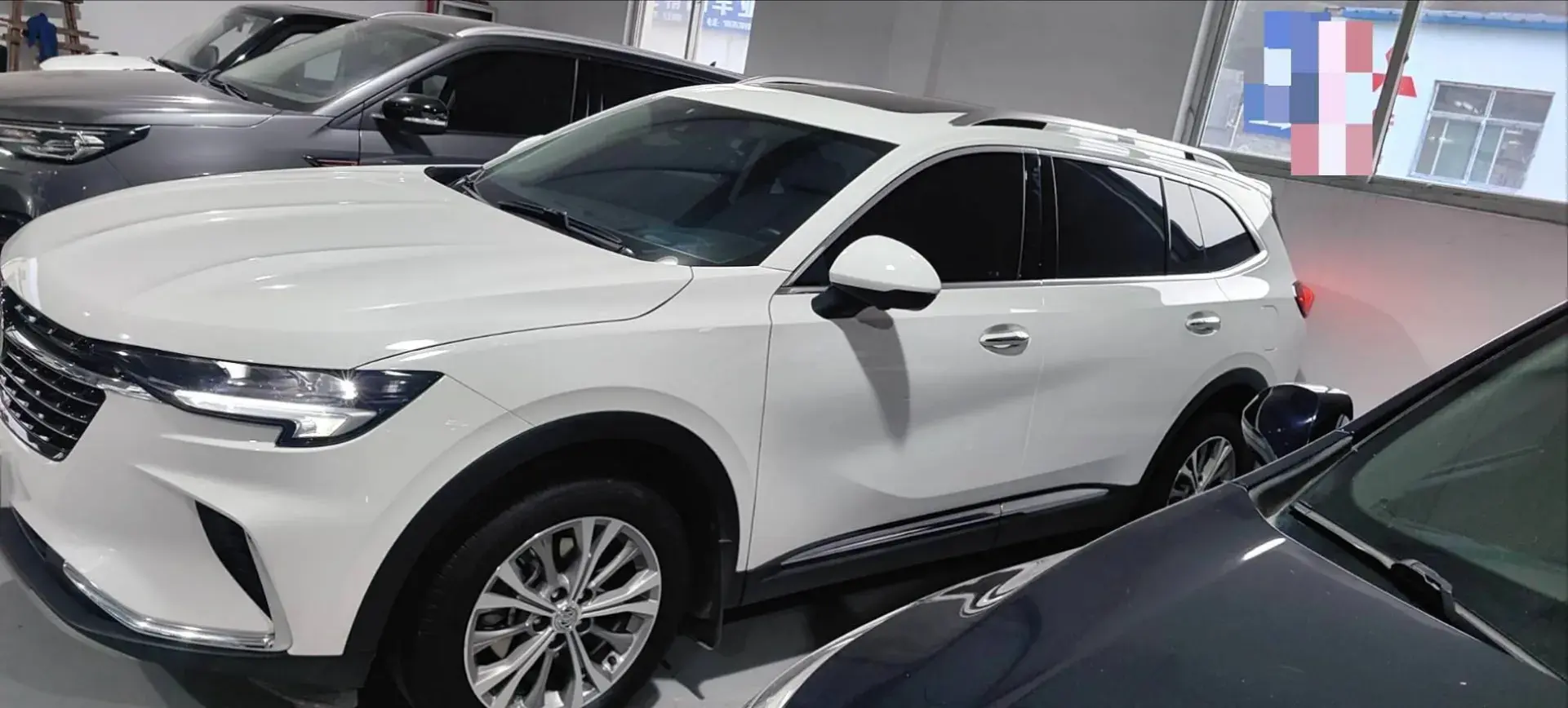 2022 Buick EnvisionPlus 1.5T 211HP L4 9AT