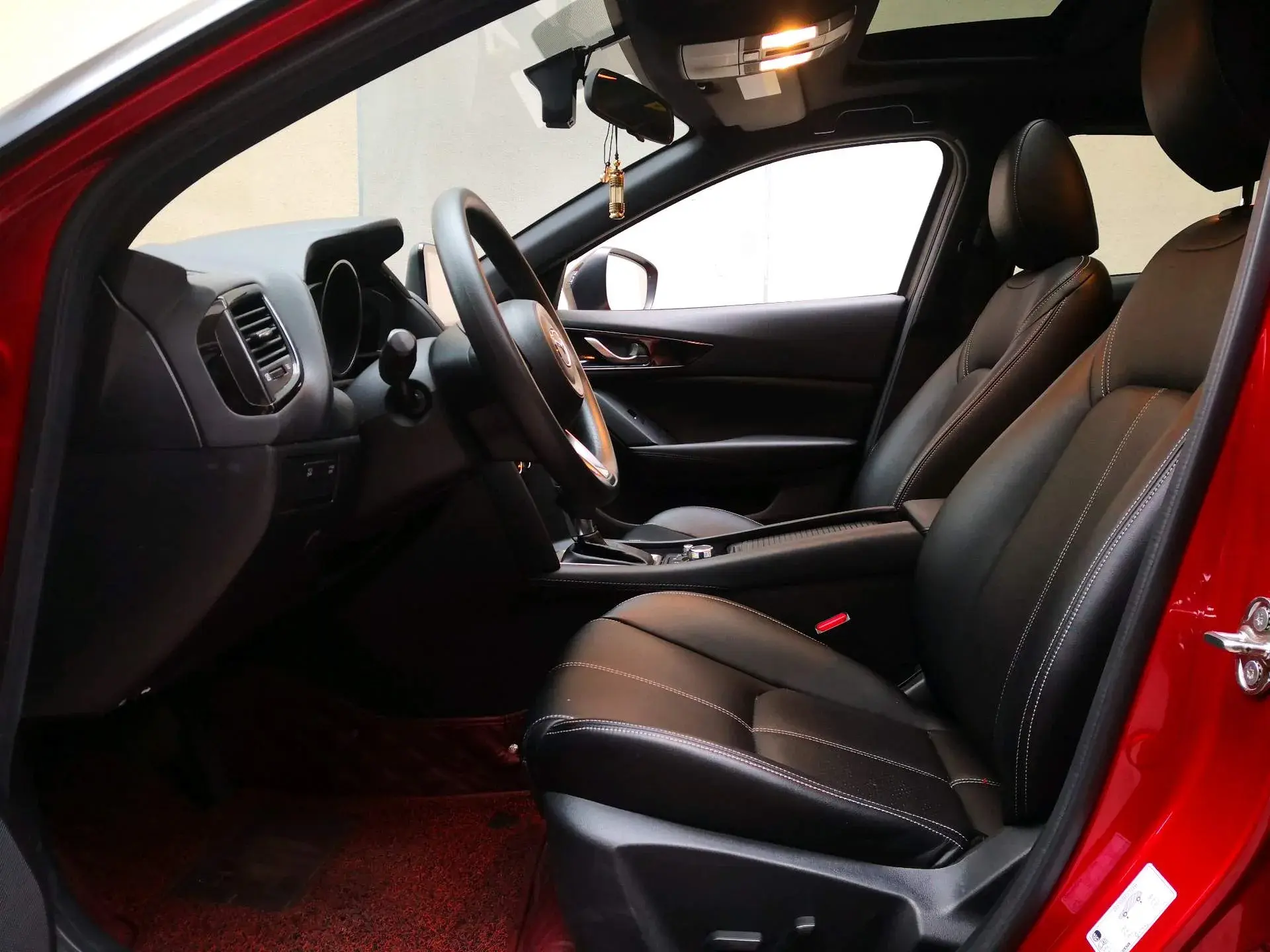 2020 MAZDA CX-4 thumbnail 4