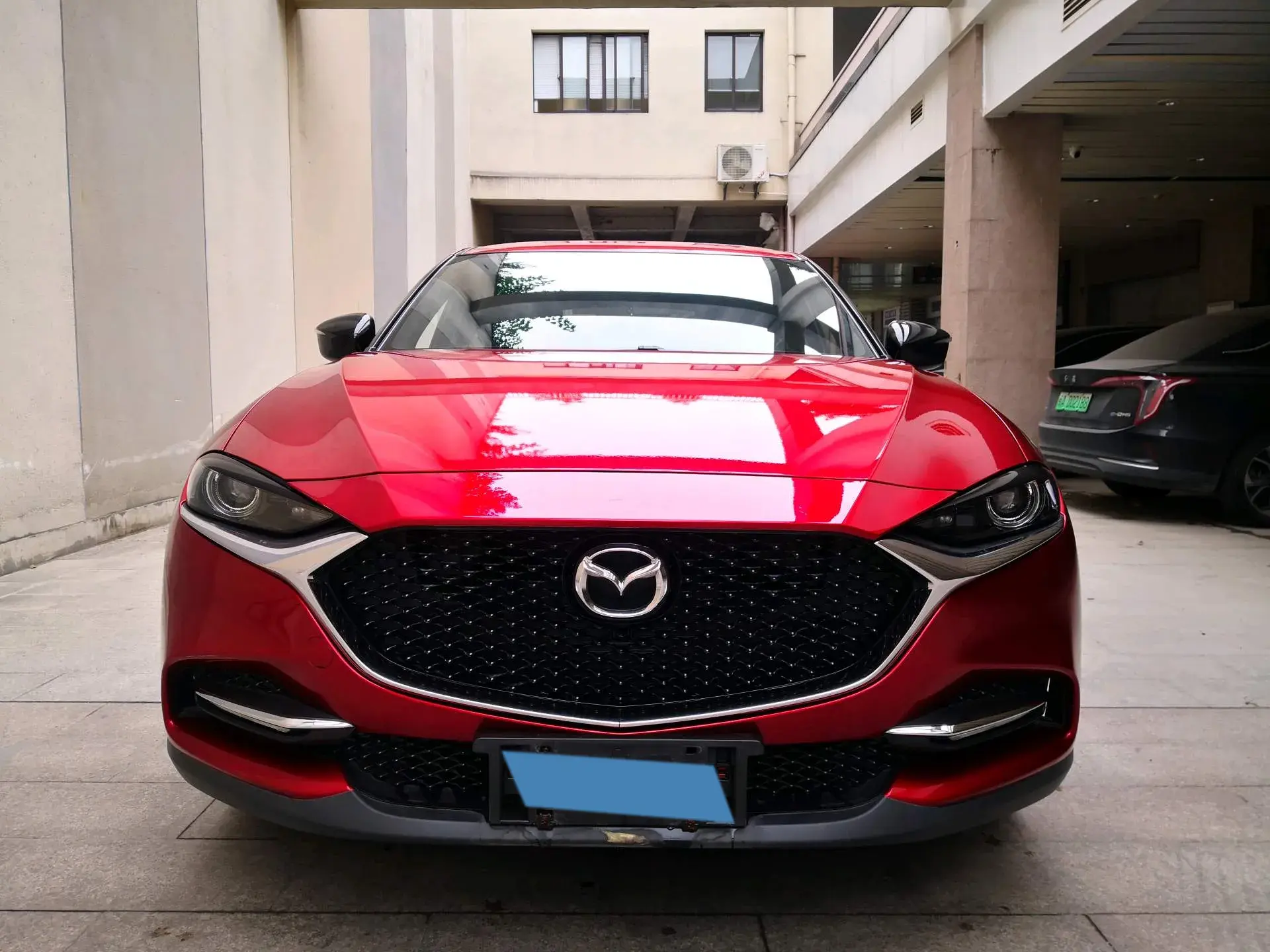 2020 MAZDA CX-4 thumbnail 2