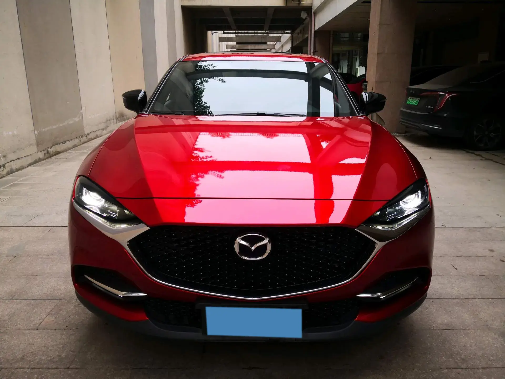 2020 MAZDA CX-4 thumbnail 3
