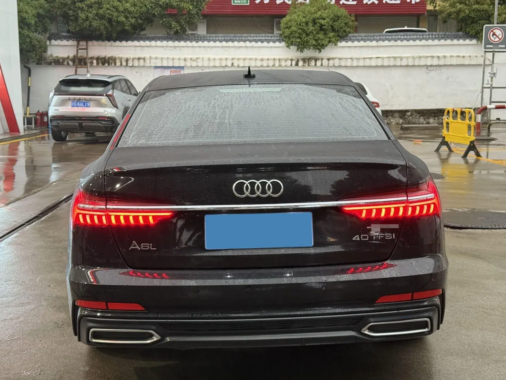 2021 AUDI A6L thumbnail 4