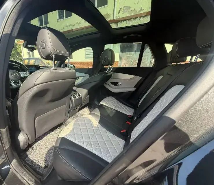 2020 MERCEDES-BENZ GLC thumbnail 3