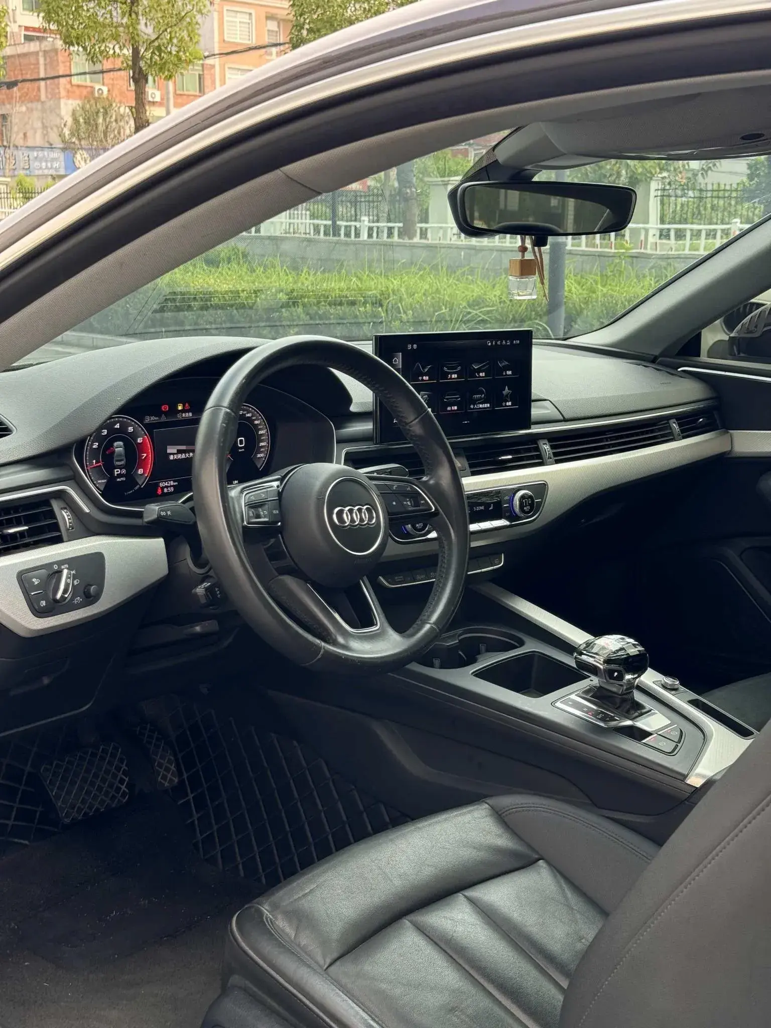 2021 AUDI A5 thumbnail 2