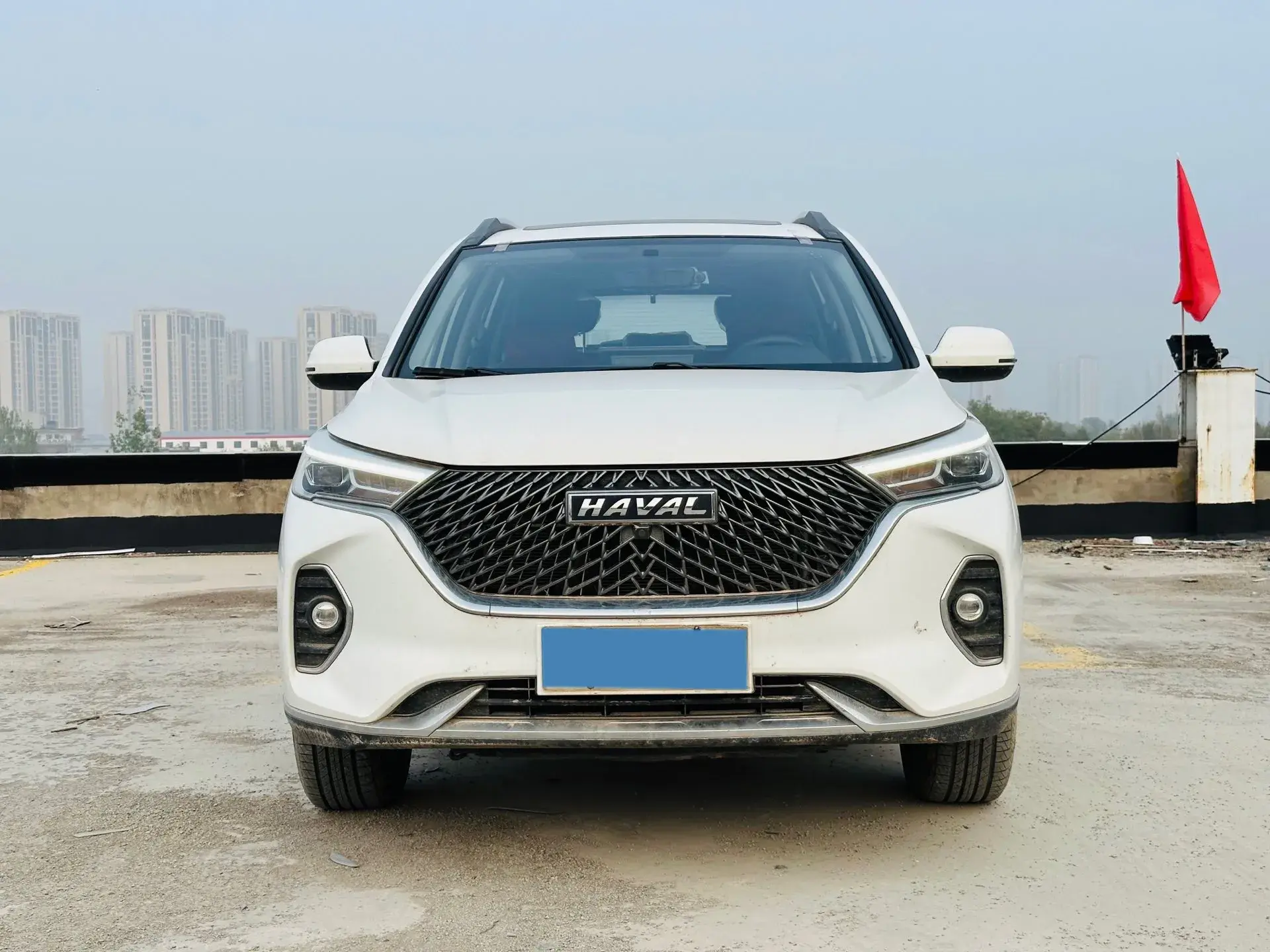 2021 HAVAL M6 thumbnail 2
