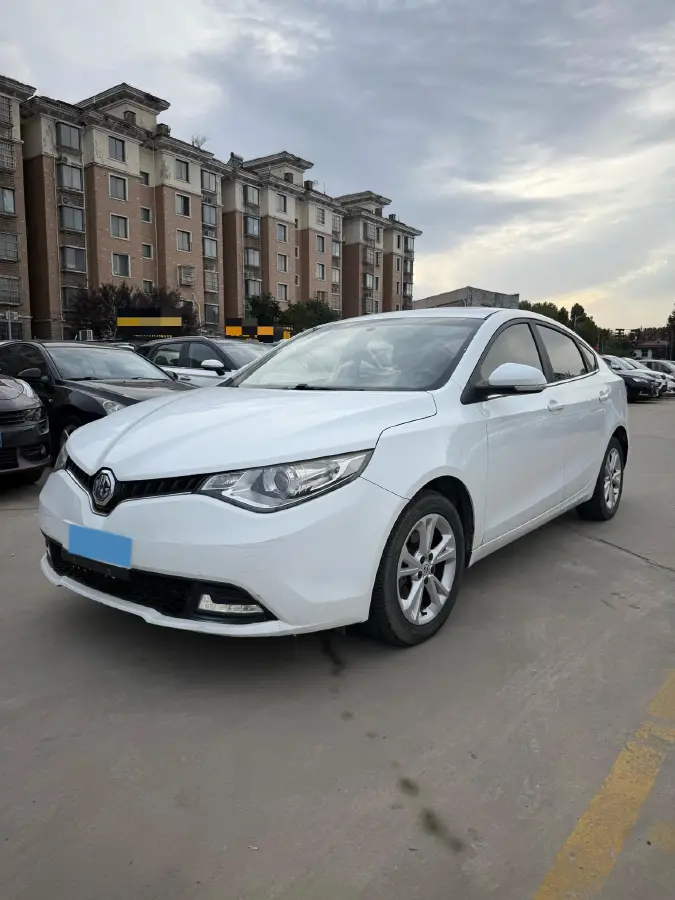 2016 MG GT 1.5T 129HP L4 6AT