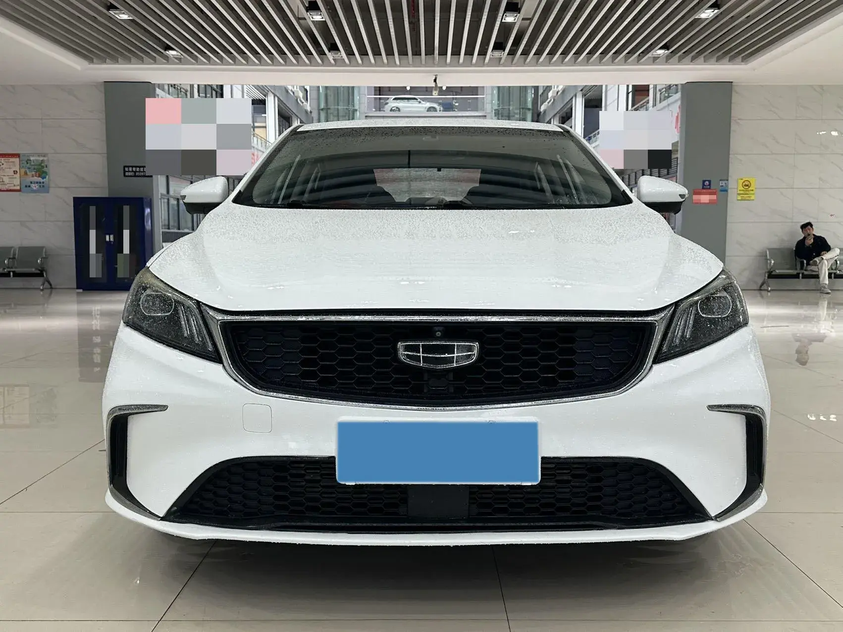 2020 GEELY BINRAY thumbnail 3