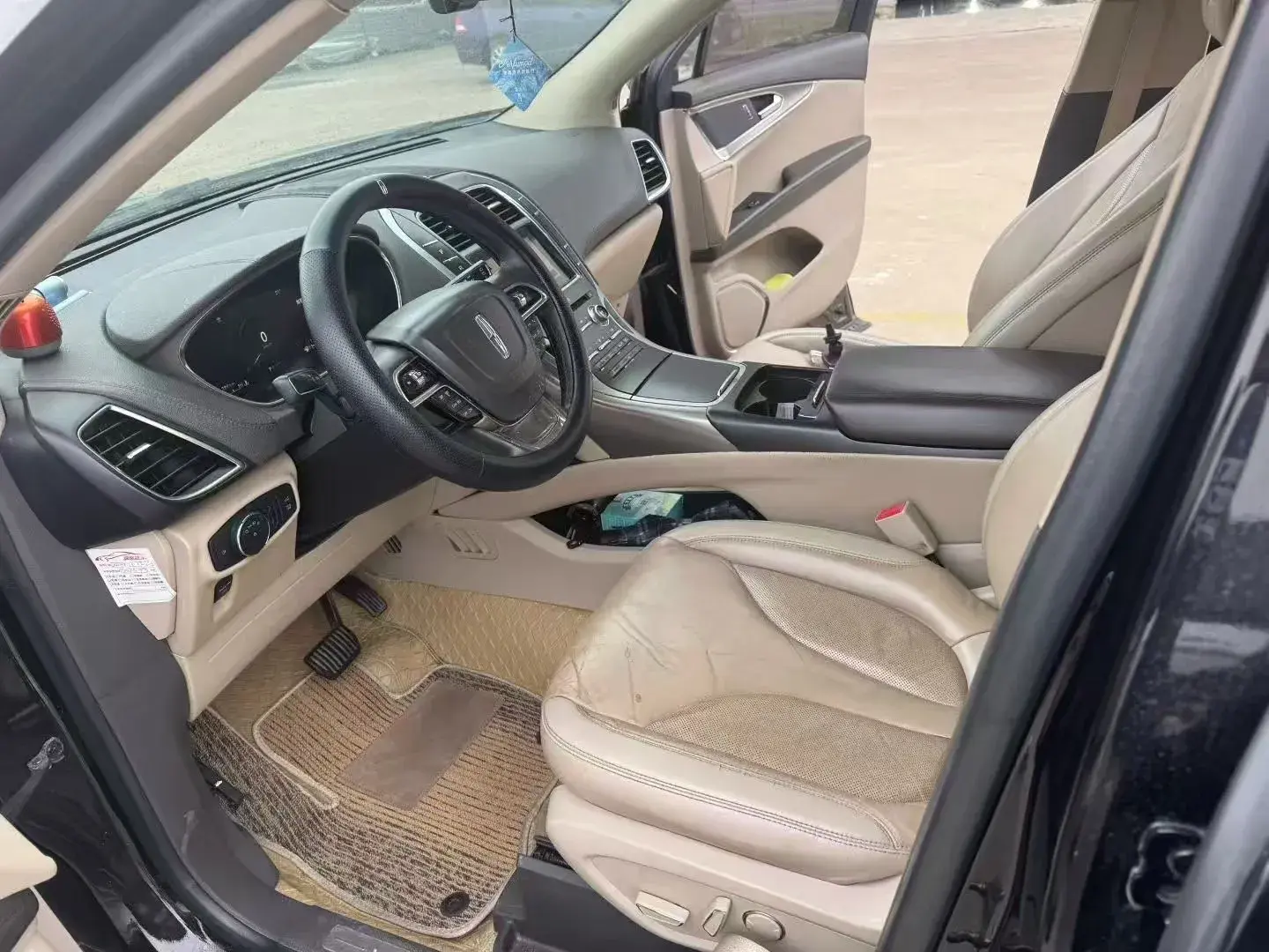 2019 LINCOLN NAUTILUS thumbnail 3