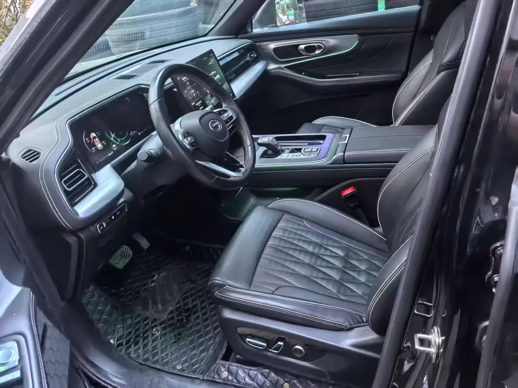 2022 GAC TRUMPCHI thumbnail 4