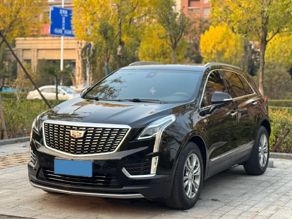 2020 Cadillac XT5 2.0T 241HP L4 9AT