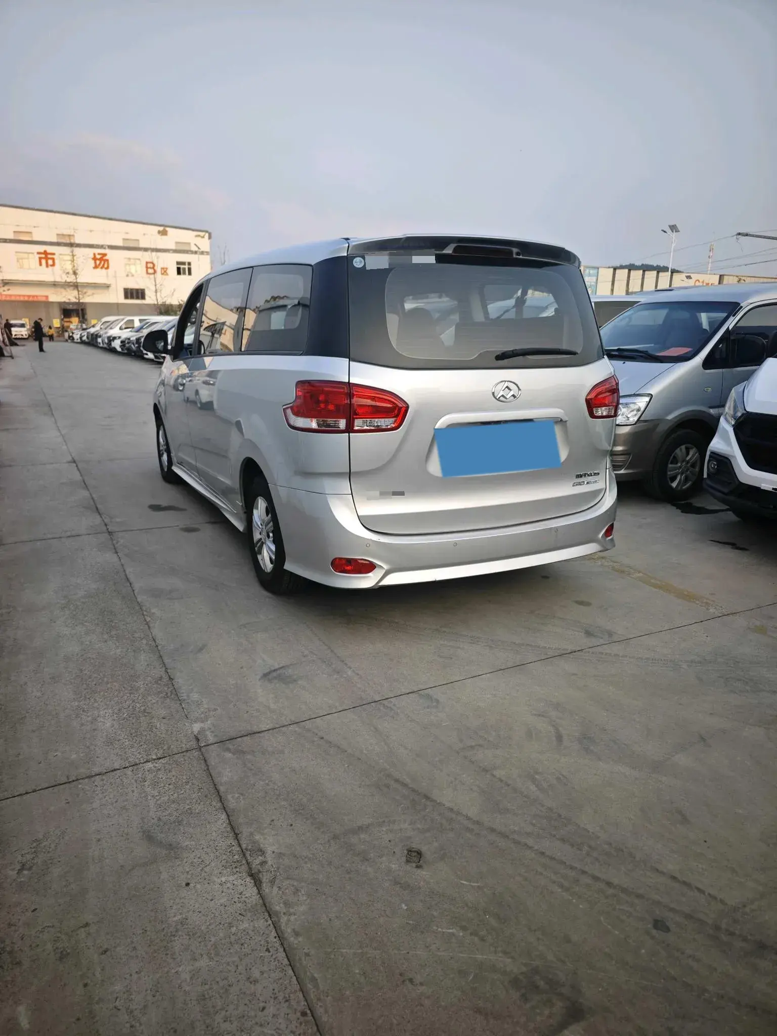 2018 MAXUS G10 thumbnail 4