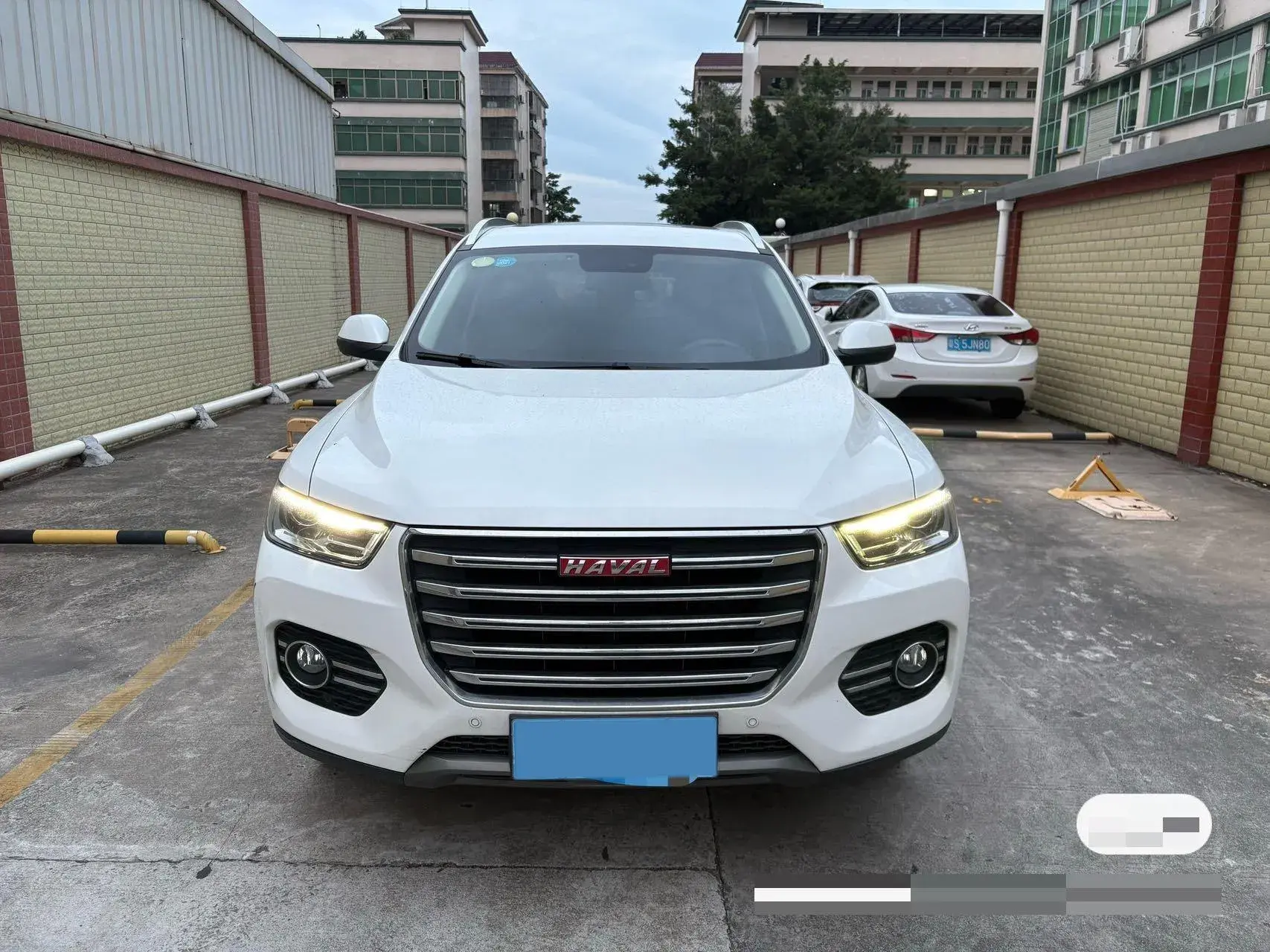 2018 HAVAL H6 thumbnail 2