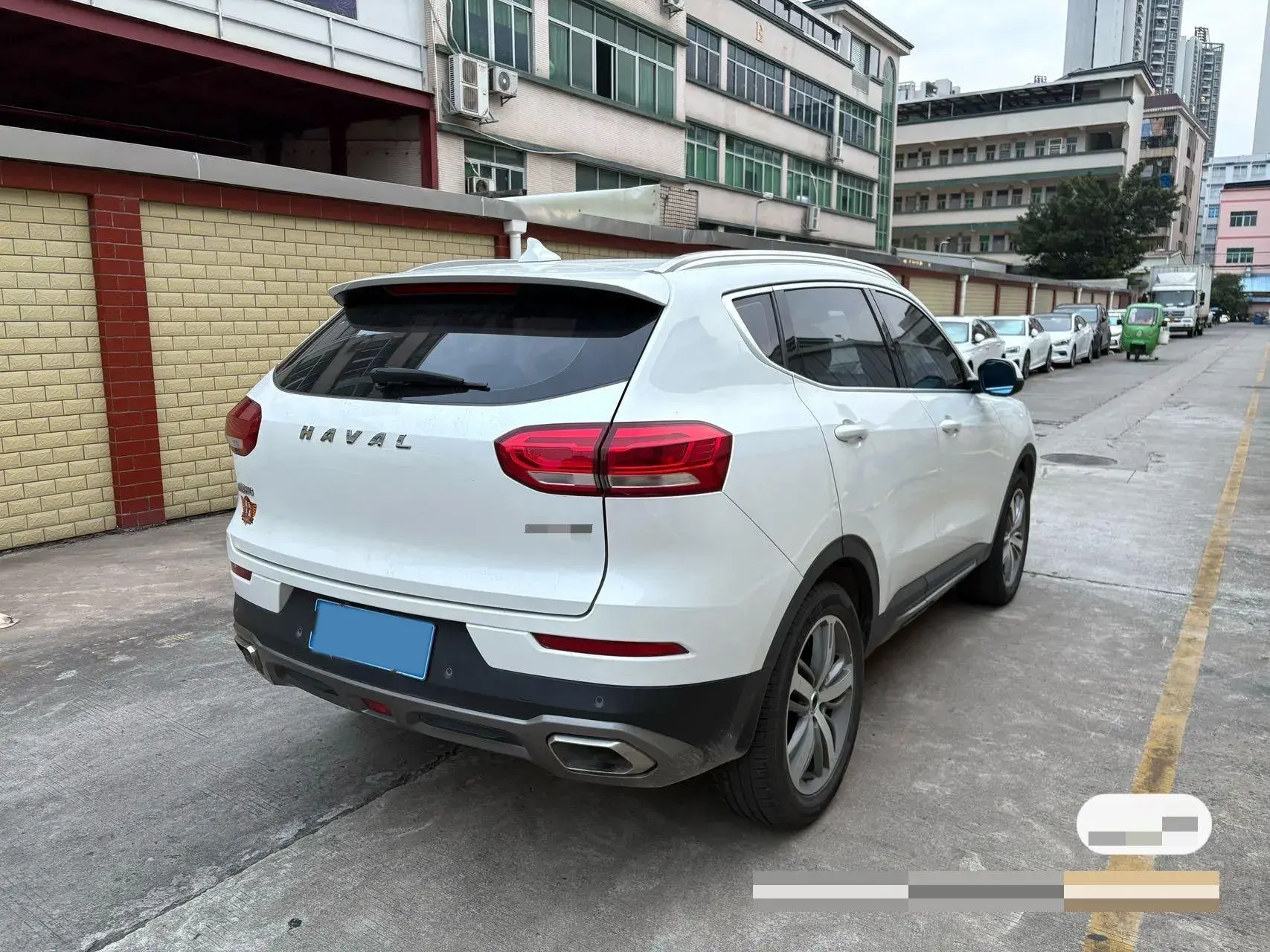 2018 HAVAL H6 thumbnail 4