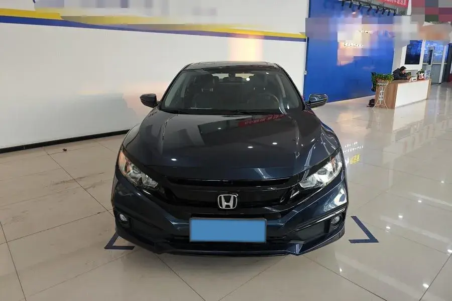 2019 HONDA CIVIC thumbnail 3
