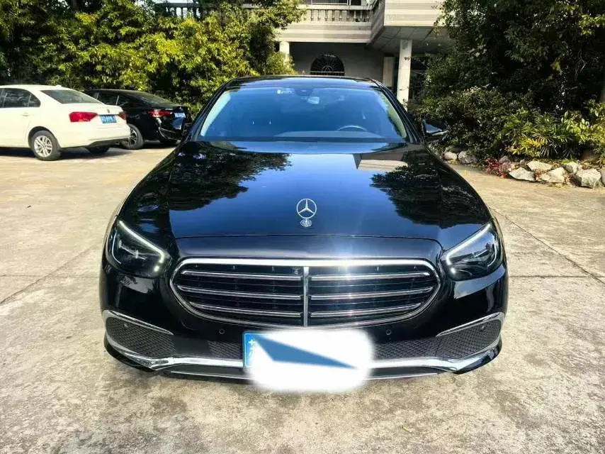 2021 MERCEDES-BENZ E thumbnail 2
