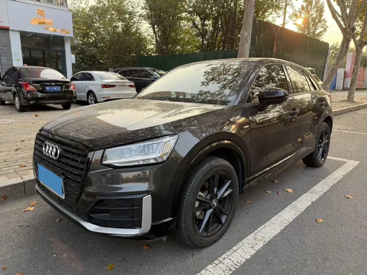 2021 Audi Q2L 1.4T 150HP L4 7DCT