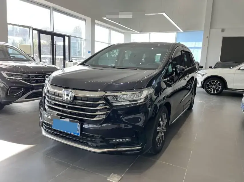 2022 HONDA ODYSSEY view 1