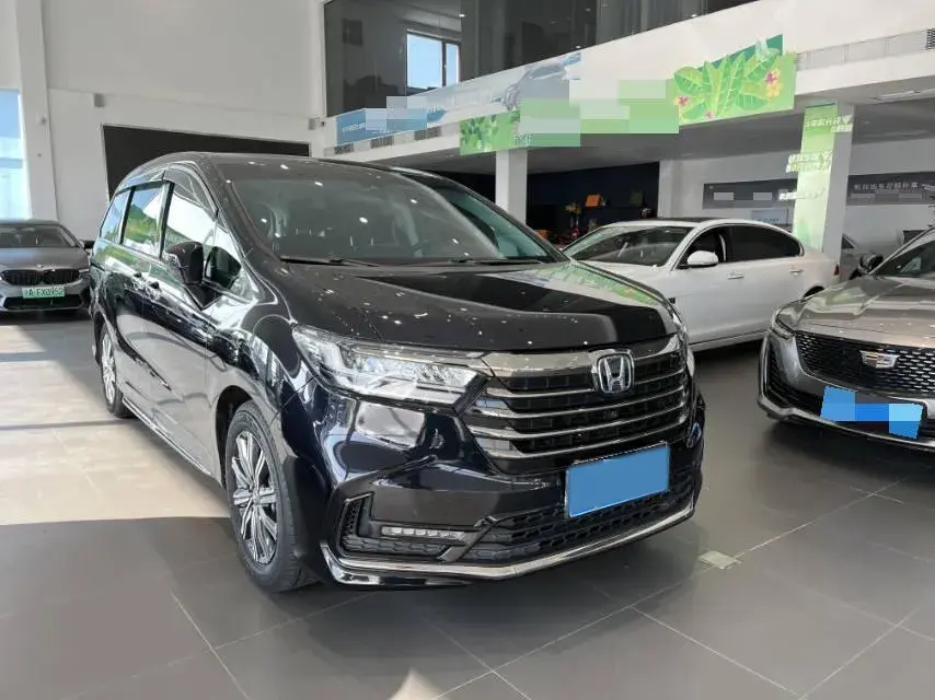 2022 HONDA ODYSSEY thumbnail 3