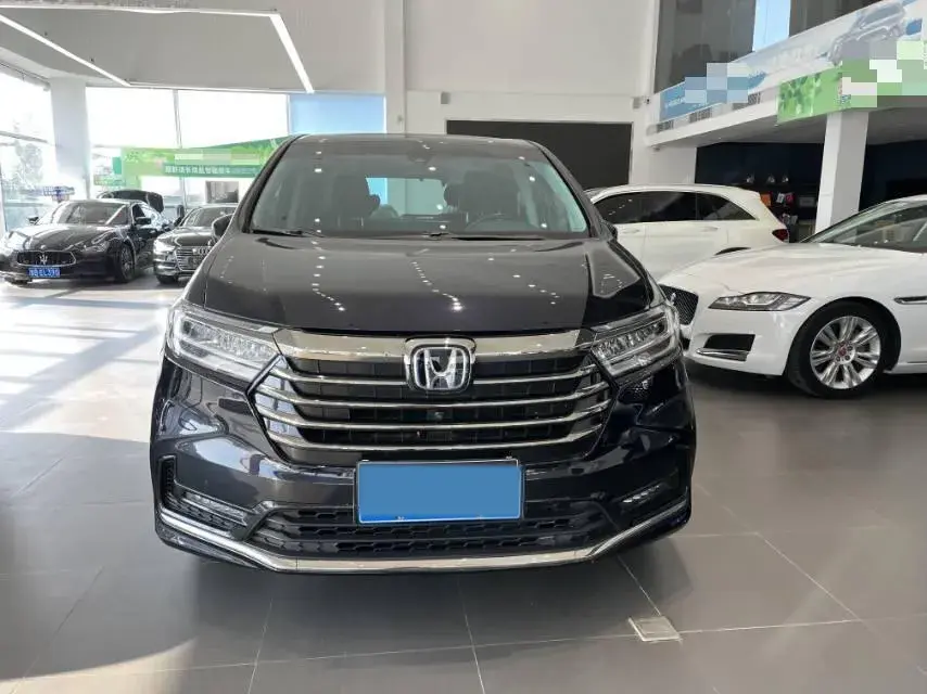 2022 HONDA ODYSSEY thumbnail 2