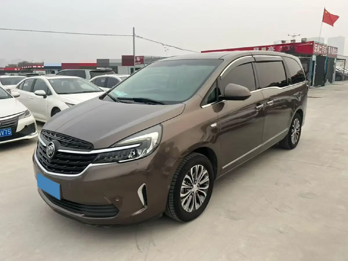 2021 Buick GL8 2.0T 237HP L4 9AT