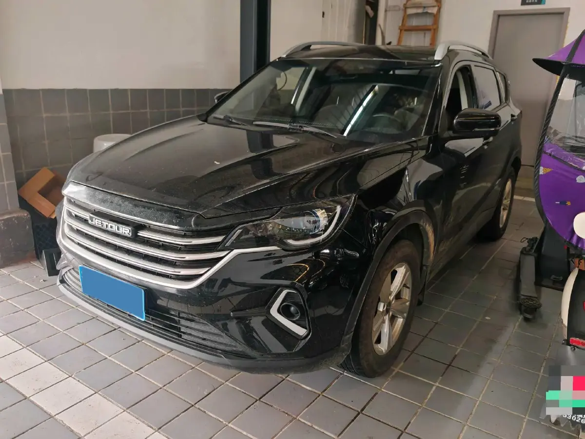 2021 Jetour X70M 1.5T 156HP L4 6MT