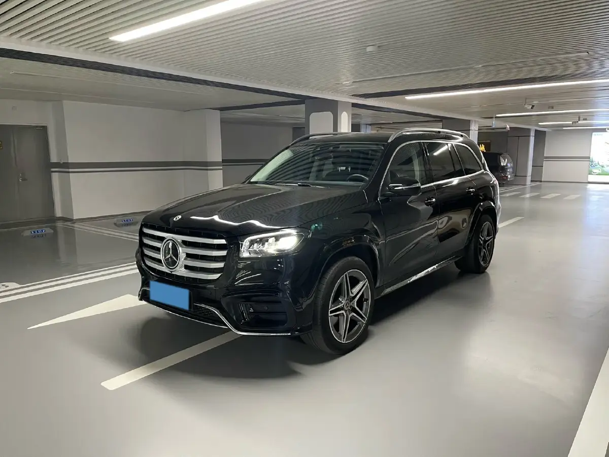 2022 Mercedes-Benz GLS Class 3.0T 367HP L6 9AT